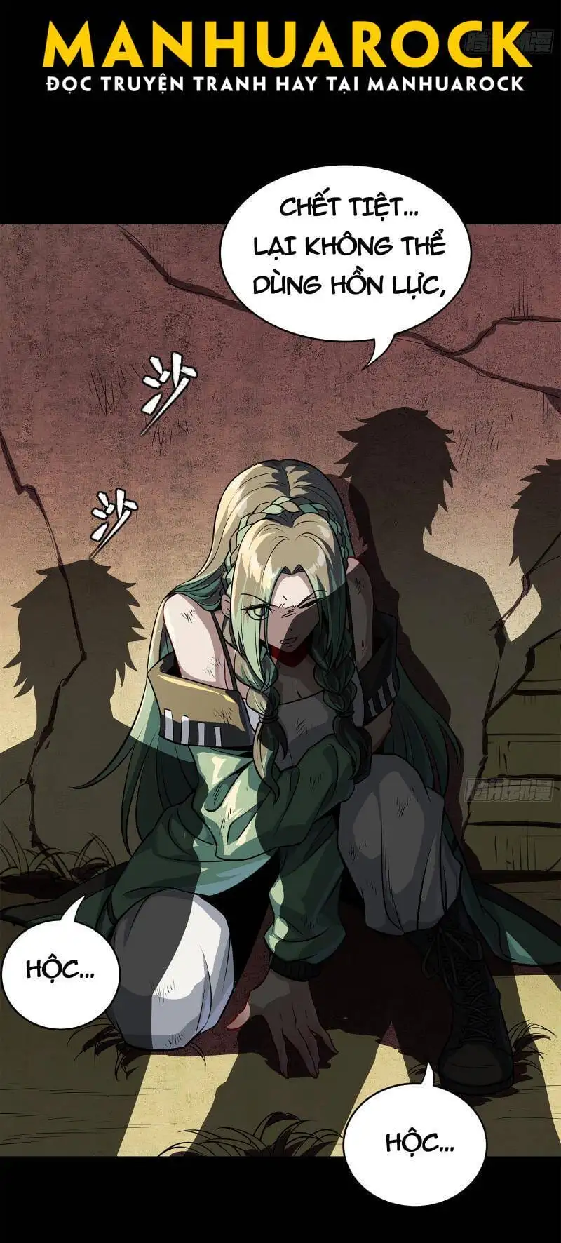 Truyện Tranh Tinh Giáp Hồn Tướng trang 5