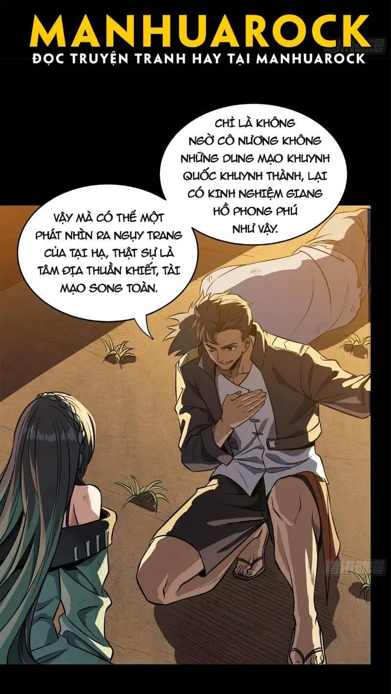 Truyện Tranh Tinh Giáp Hồn Tướng trang 5