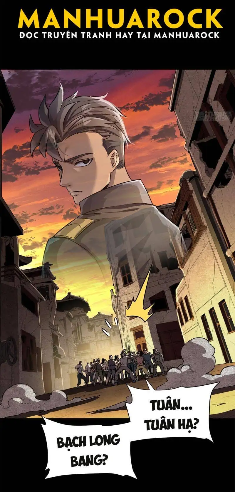 Truyện Tranh Tinh Giáp Hồn Tướng trang 5