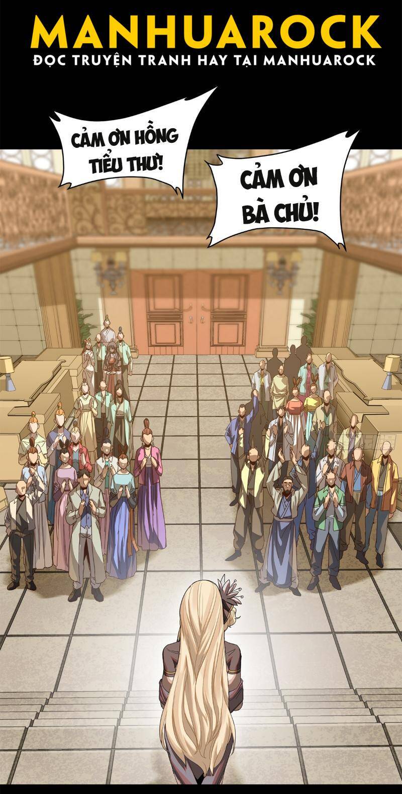 Truyện Tranh Tinh Giáp Hồn Tướng trang 5