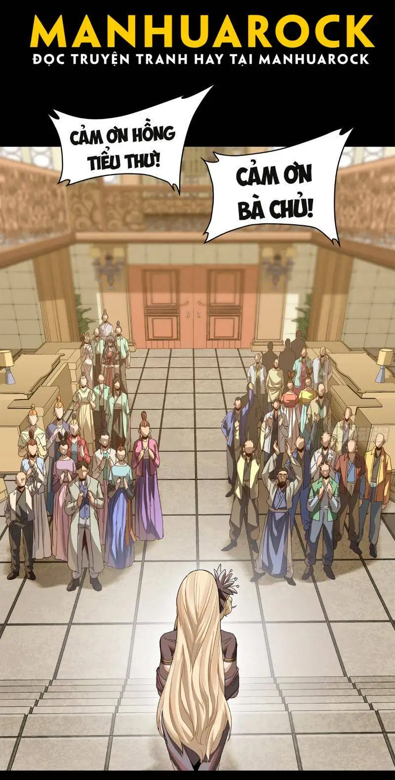 Truyện Tranh Tinh Giáp Hồn Tướng trang 5