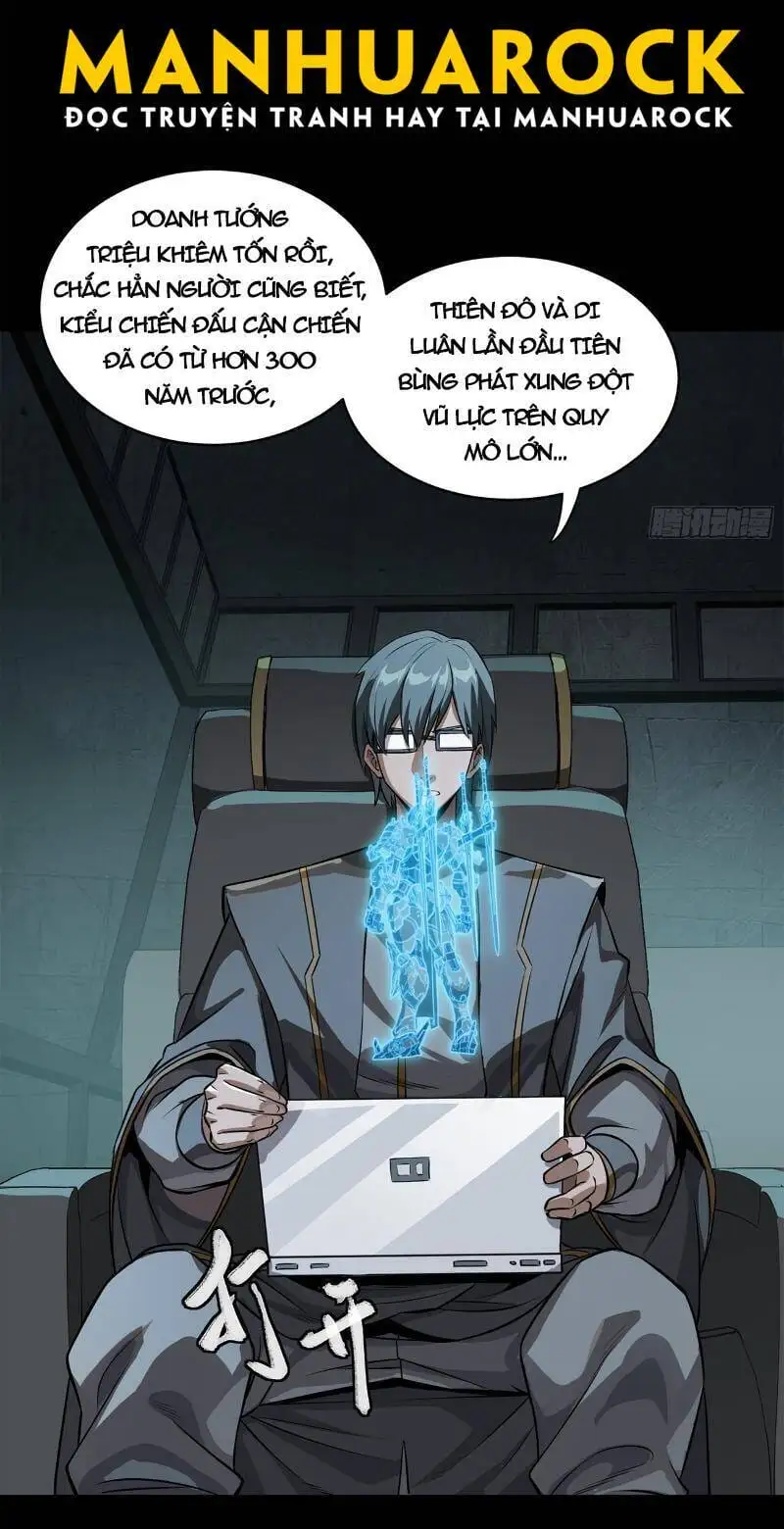Truyện Tranh Tinh Giáp Hồn Tướng trang 5