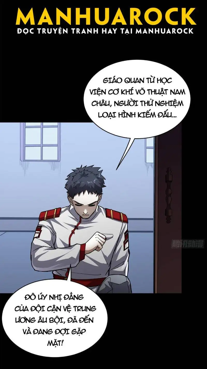 Truyện Tranh Tinh Giáp Hồn Tướng trang 5
