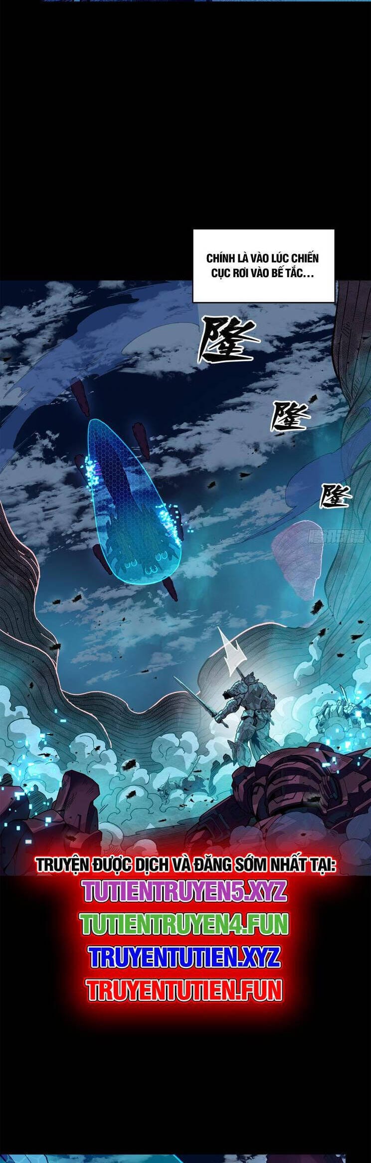 Truyện Tranh Tinh Giáp Hồn Tướng trang 5