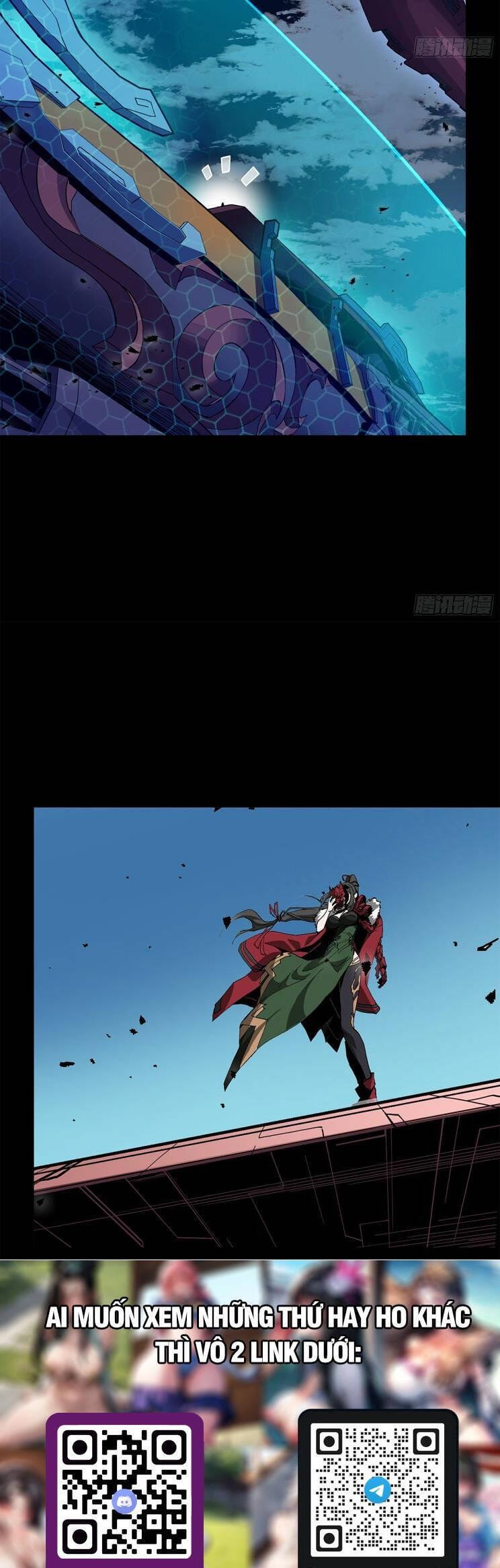 Truyện Tranh Tinh Giáp Hồn Tướng trang 5