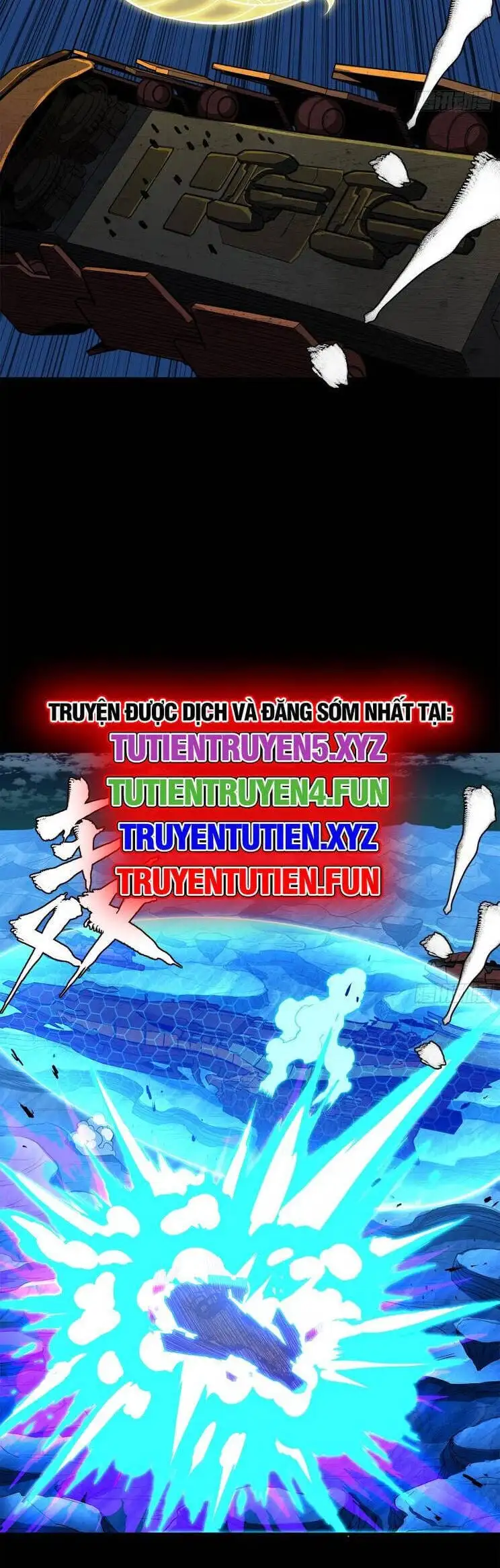 Truyện Tranh Tinh Giáp Hồn Tướng trang 5