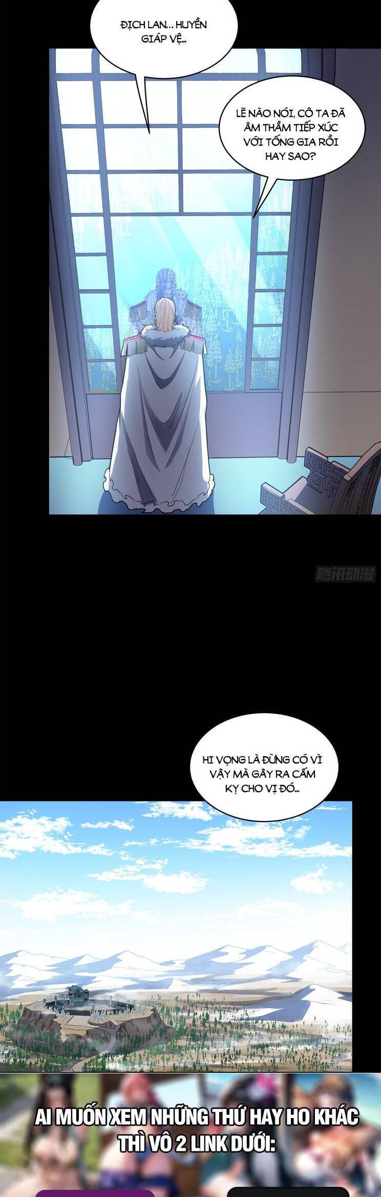 Truyện Tranh Tinh Giáp Hồn Tướng trang 5