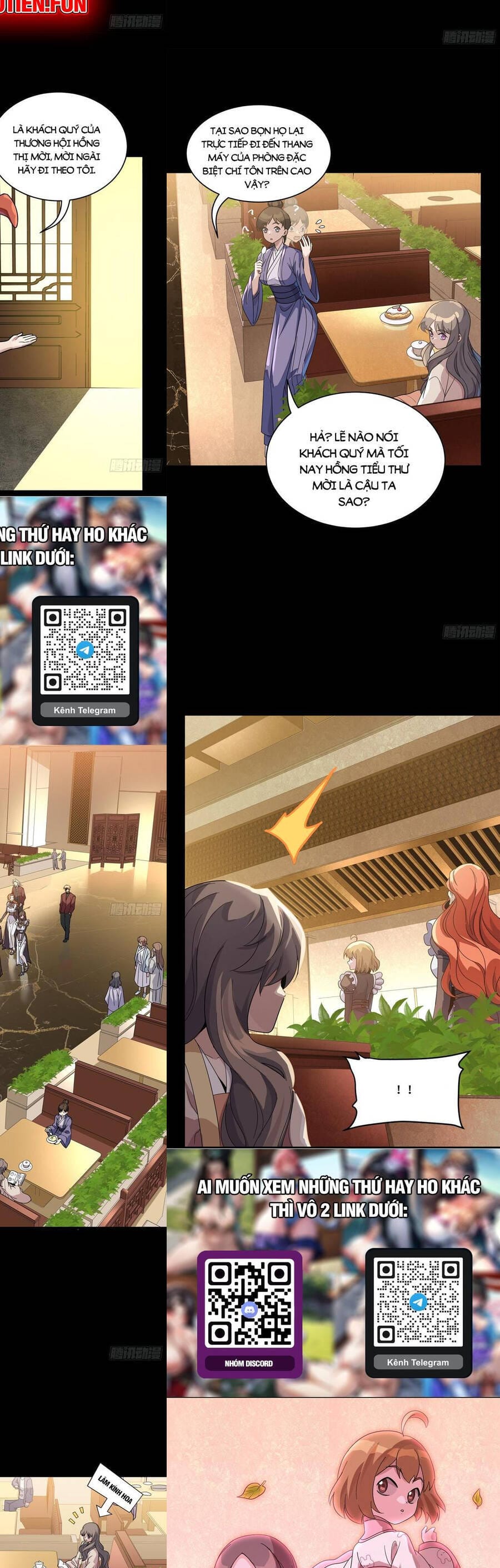 Truyện Tranh Tinh Giáp Hồn Tướng trang 5