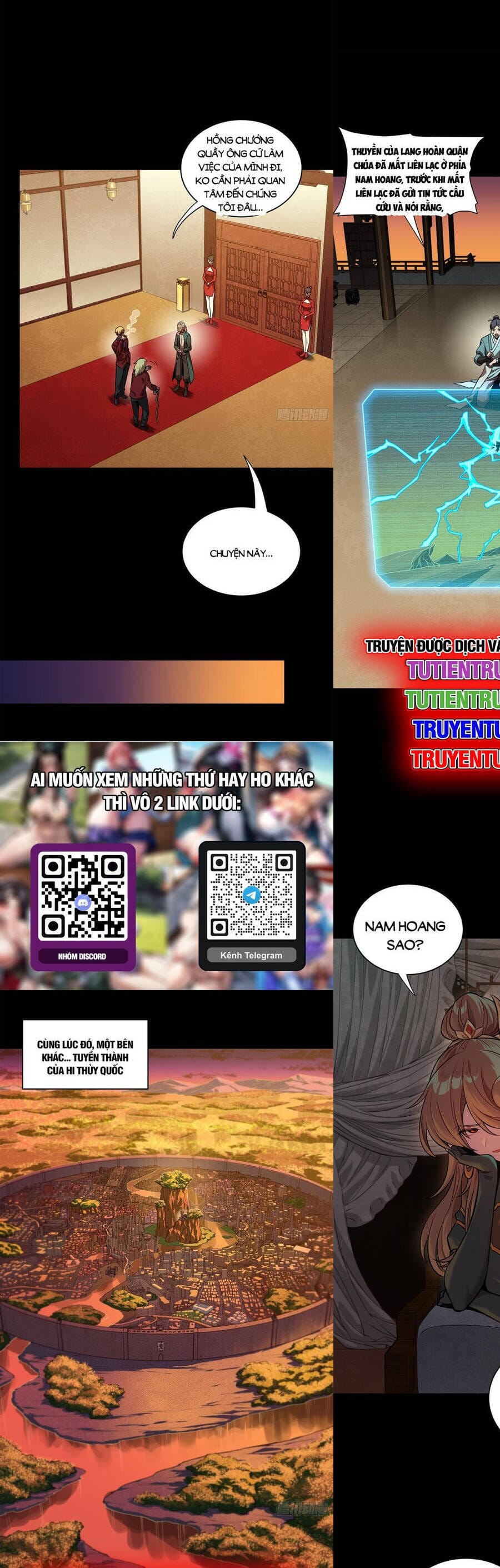 Truyện Tranh Tinh Giáp Hồn Tướng trang 5