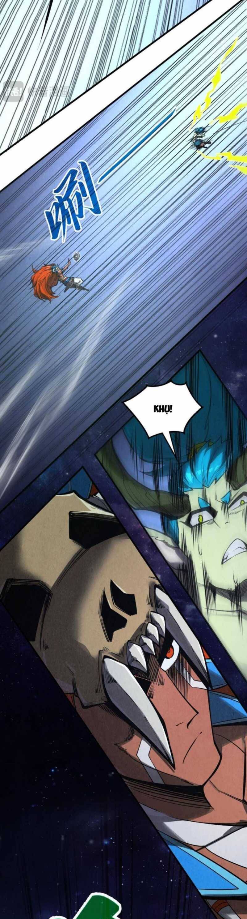 Truyện Tranh Tinh Giáp Hồn Tướng trang 5