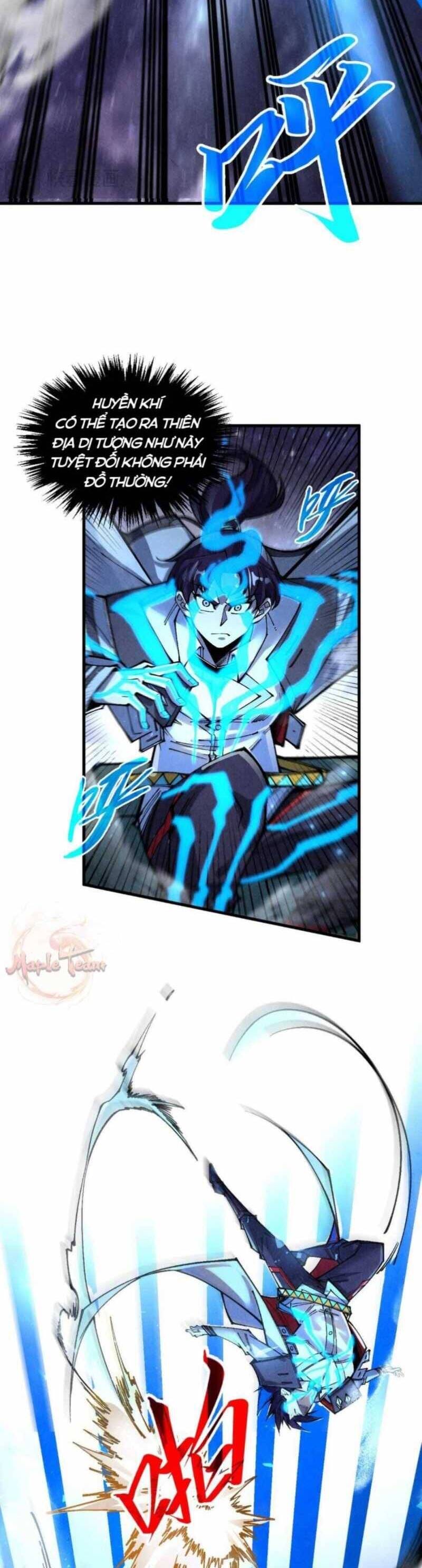 Truyện Tranh Tinh Giáp Hồn Tướng trang 5