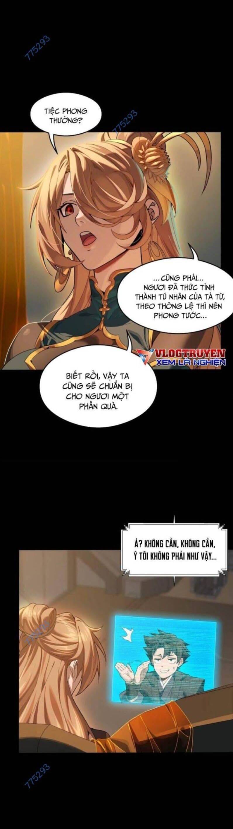 Truyện Tranh Tinh Giáp Hồn Tướng trang 5