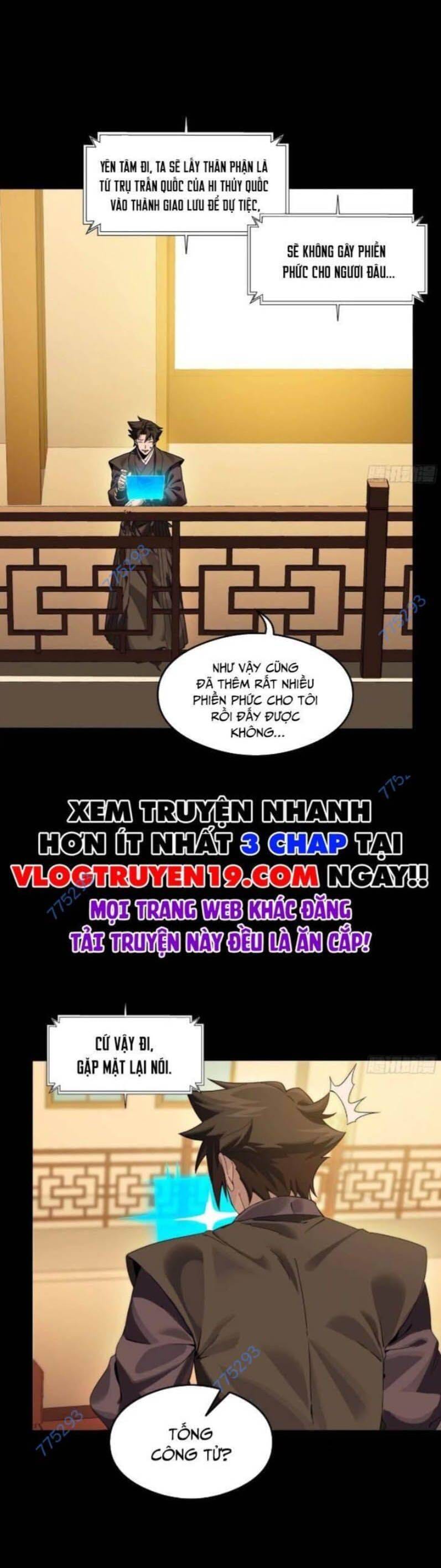 Truyện Tranh Tinh Giáp Hồn Tướng trang 5