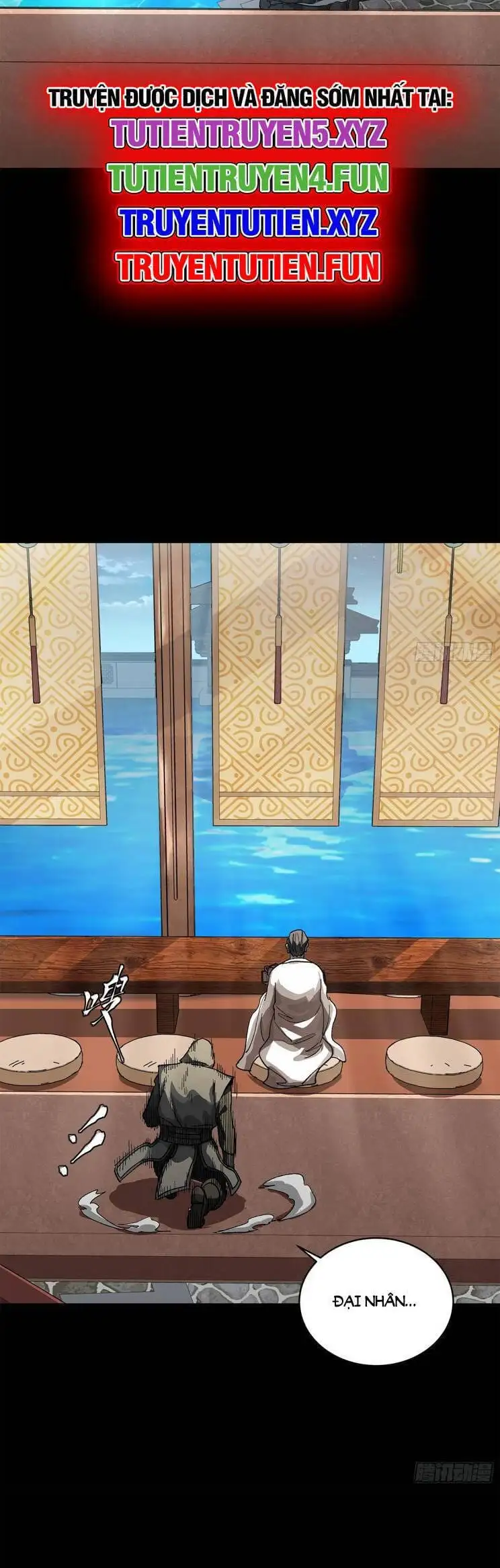 Truyện Tranh Tinh Giáp Hồn Tướng trang 5