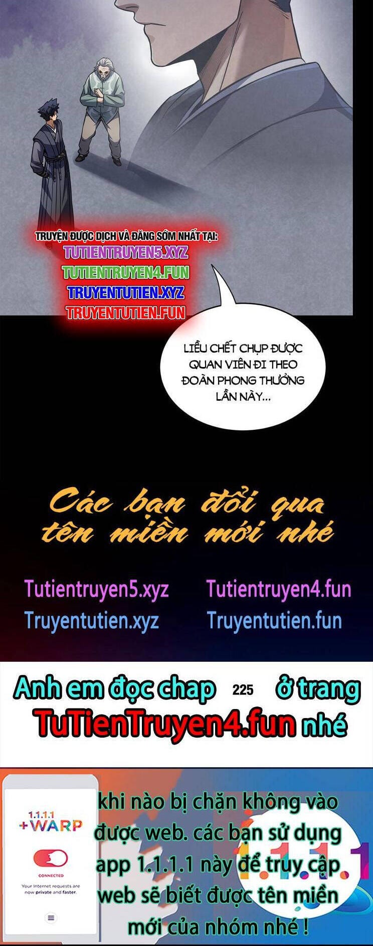 Truyện Tranh Tinh Giáp Hồn Tướng trang 5