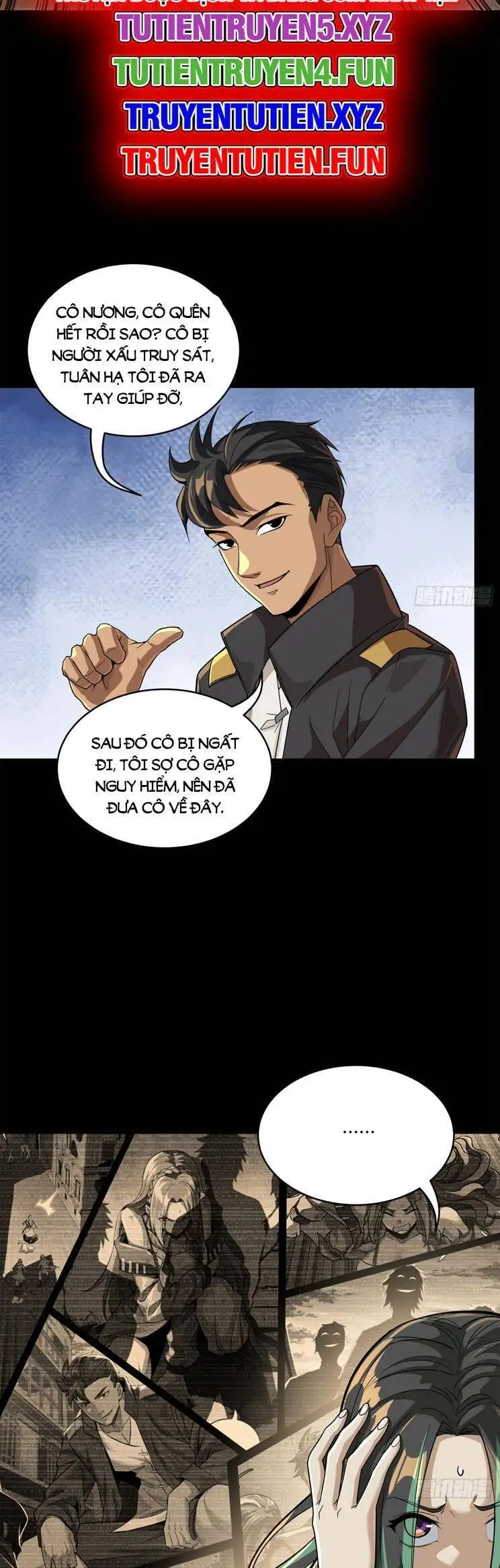 Truyện Tranh Tinh Giáp Hồn Tướng trang 5