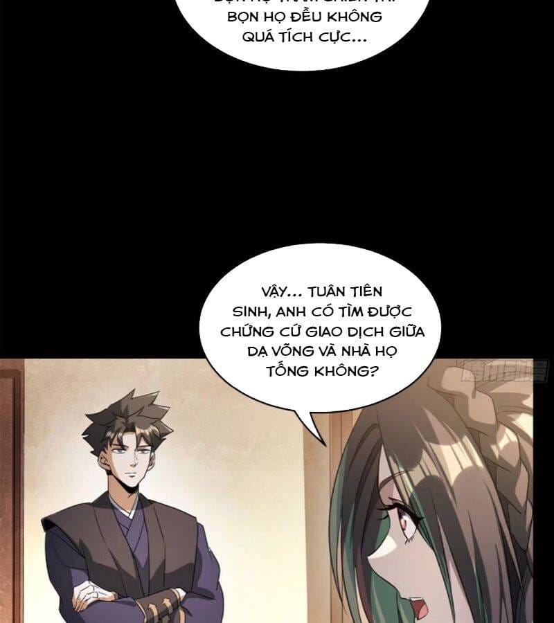 Truyện Tranh Tinh Giáp Hồn Tướng trang 5