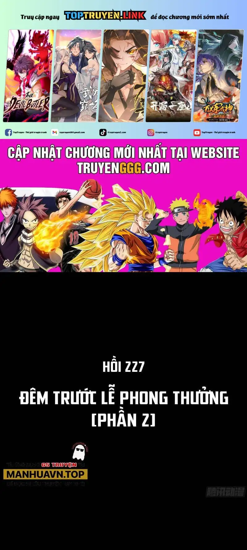 Truyện Tranh Tinh Giáp Hồn Tướng trang 5