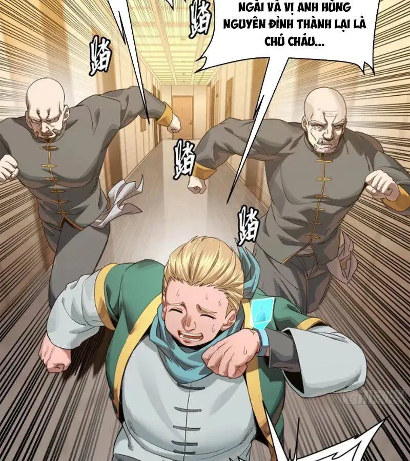 Truyện Tranh Tinh Giáp Hồn Tướng trang 5