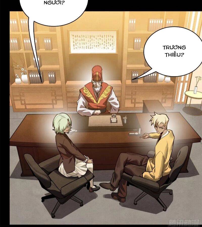 Truyện Tranh Tinh Giáp Hồn Tướng trang 5