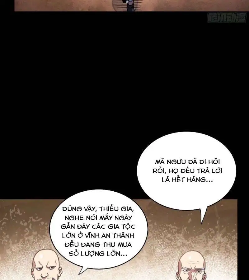 Truyện Tranh Tinh Giáp Hồn Tướng trang 5