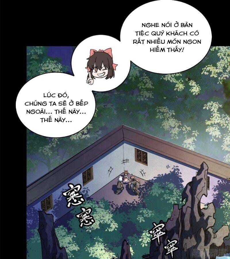 Truyện Tranh Tinh Giáp Hồn Tướng trang 5