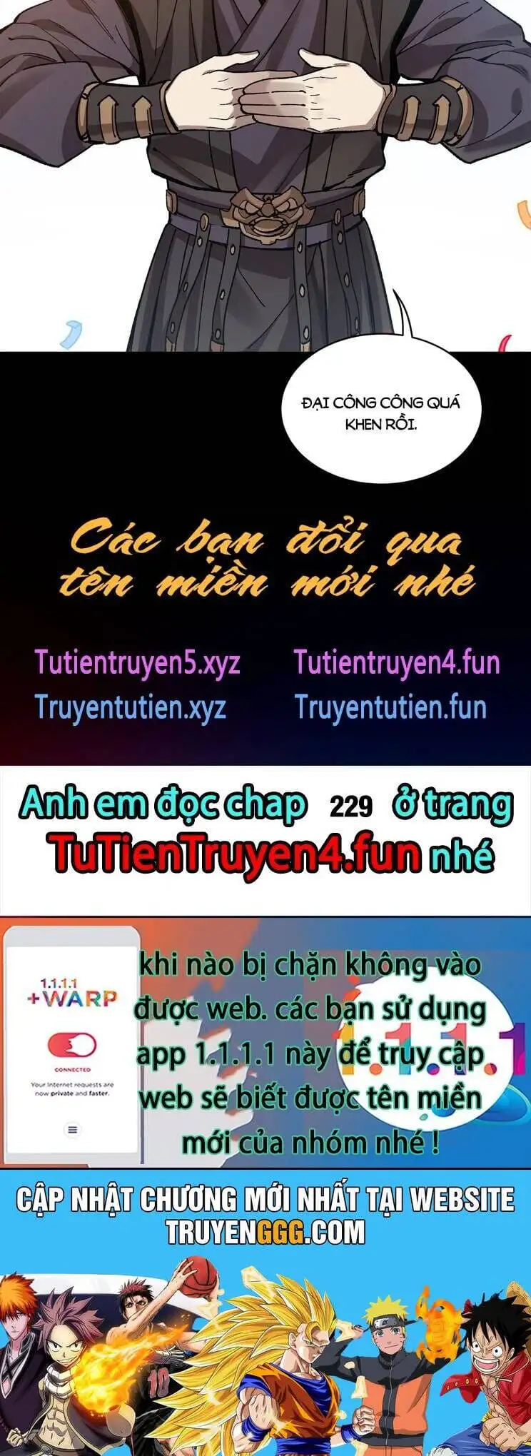 Truyện Tranh Tinh Giáp Hồn Tướng trang 5
