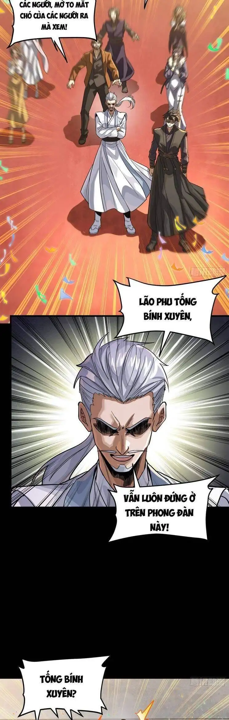 Truyện Tranh Tinh Giáp Hồn Tướng trang 5