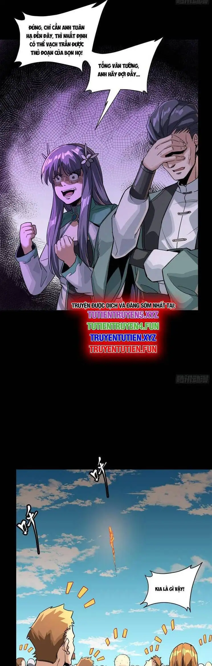 Truyện Tranh Tinh Giáp Hồn Tướng trang 5