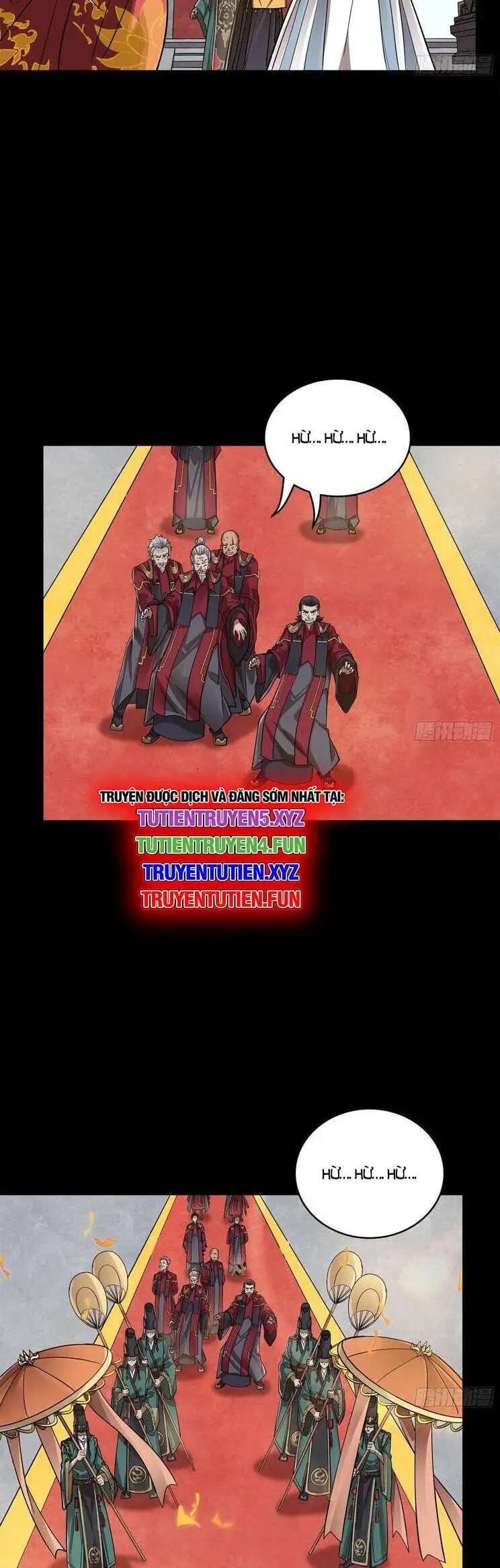 Truyện Tranh Tinh Giáp Hồn Tướng trang 5