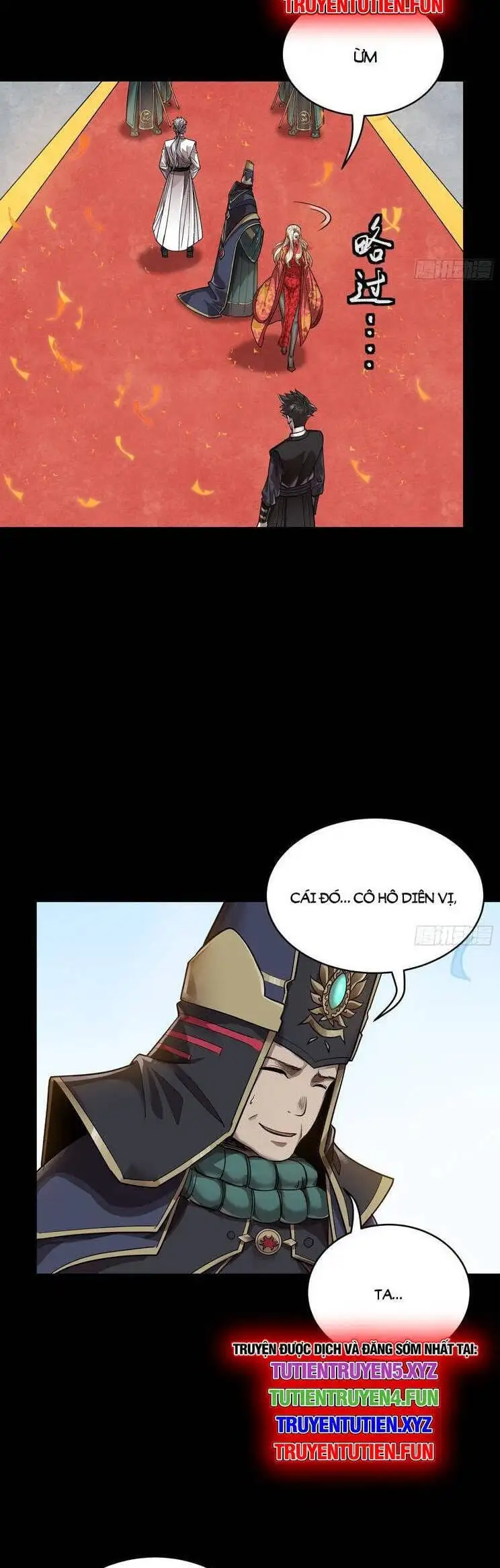 Truyện Tranh Tinh Giáp Hồn Tướng trang 5