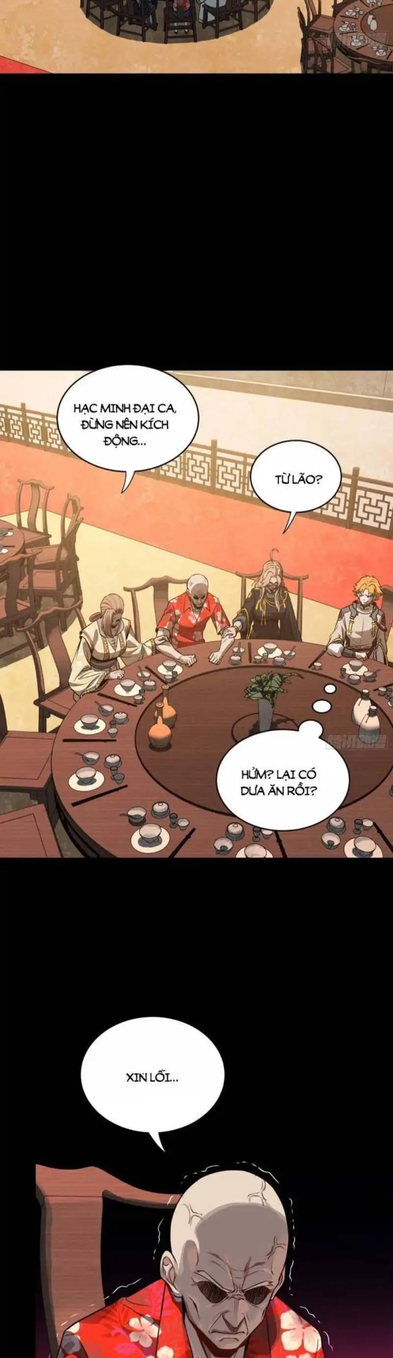 Truyện Tranh Tinh Giáp Hồn Tướng trang 5