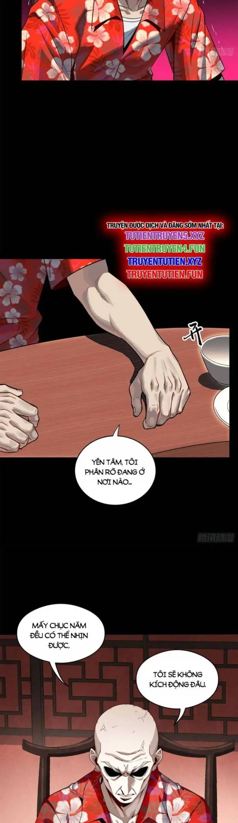 Truyện Tranh Tinh Giáp Hồn Tướng trang 5