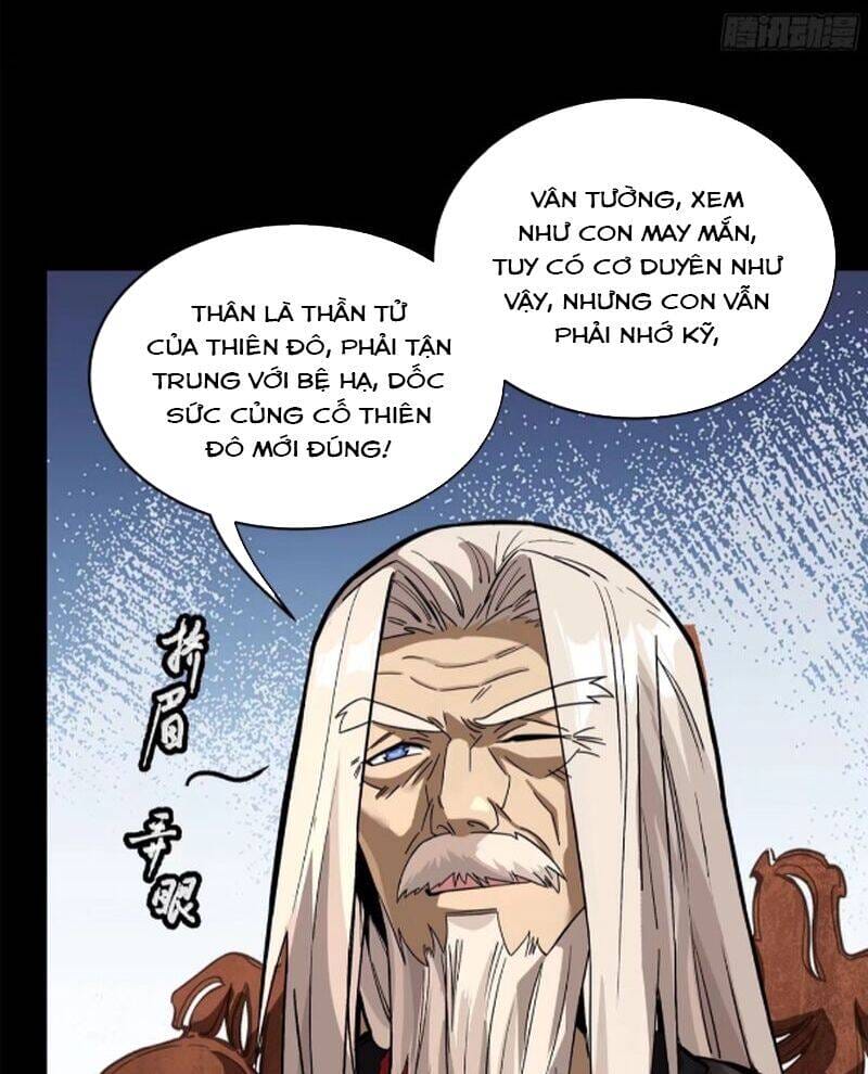 Truyện Tranh Tinh Giáp Hồn Tướng trang 5