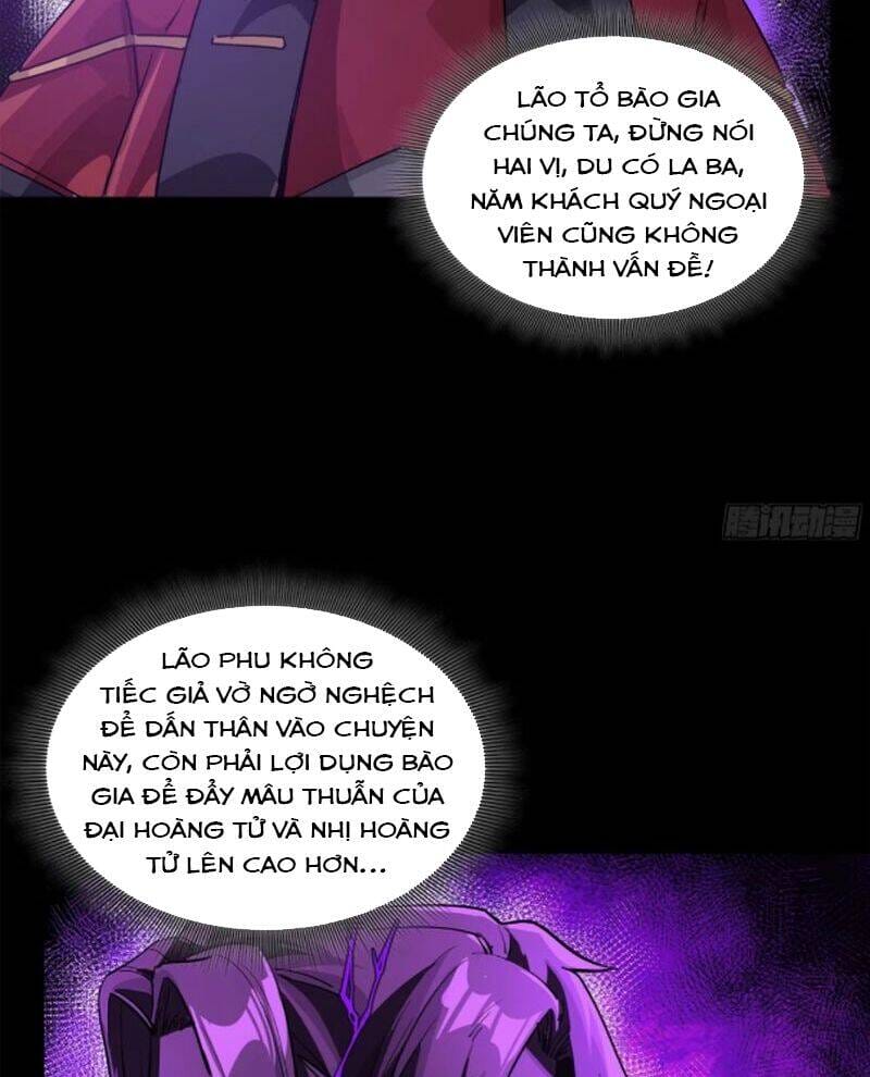 Truyện Tranh Tinh Giáp Hồn Tướng trang 5