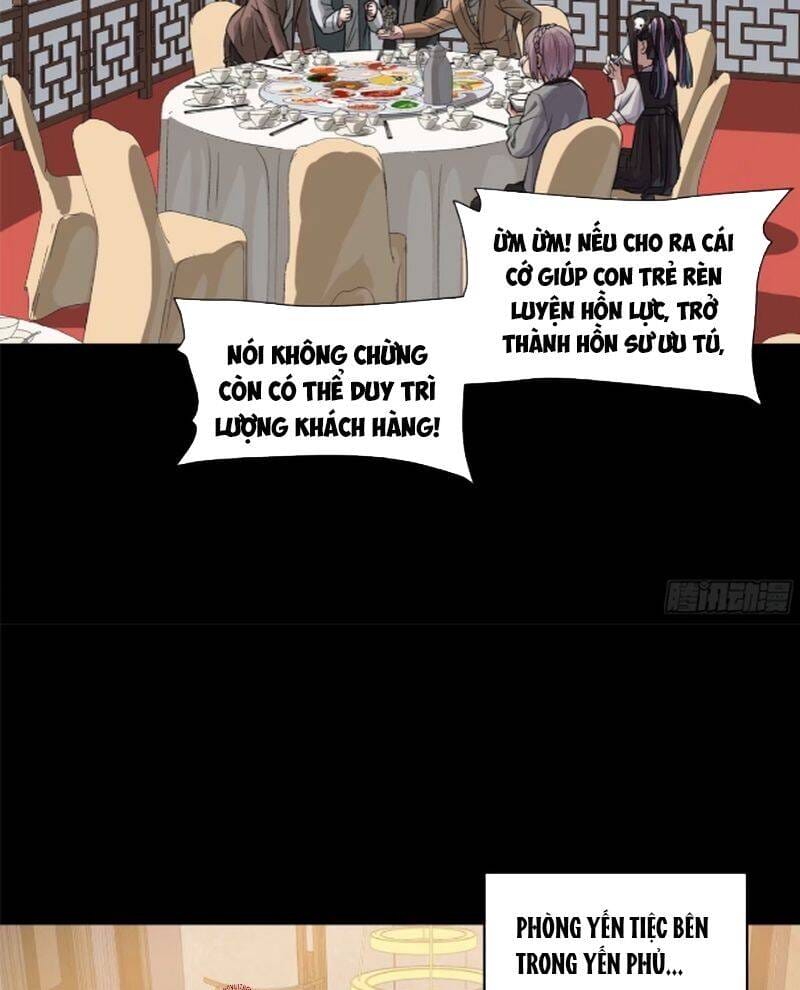 Truyện Tranh Tinh Giáp Hồn Tướng trang 5