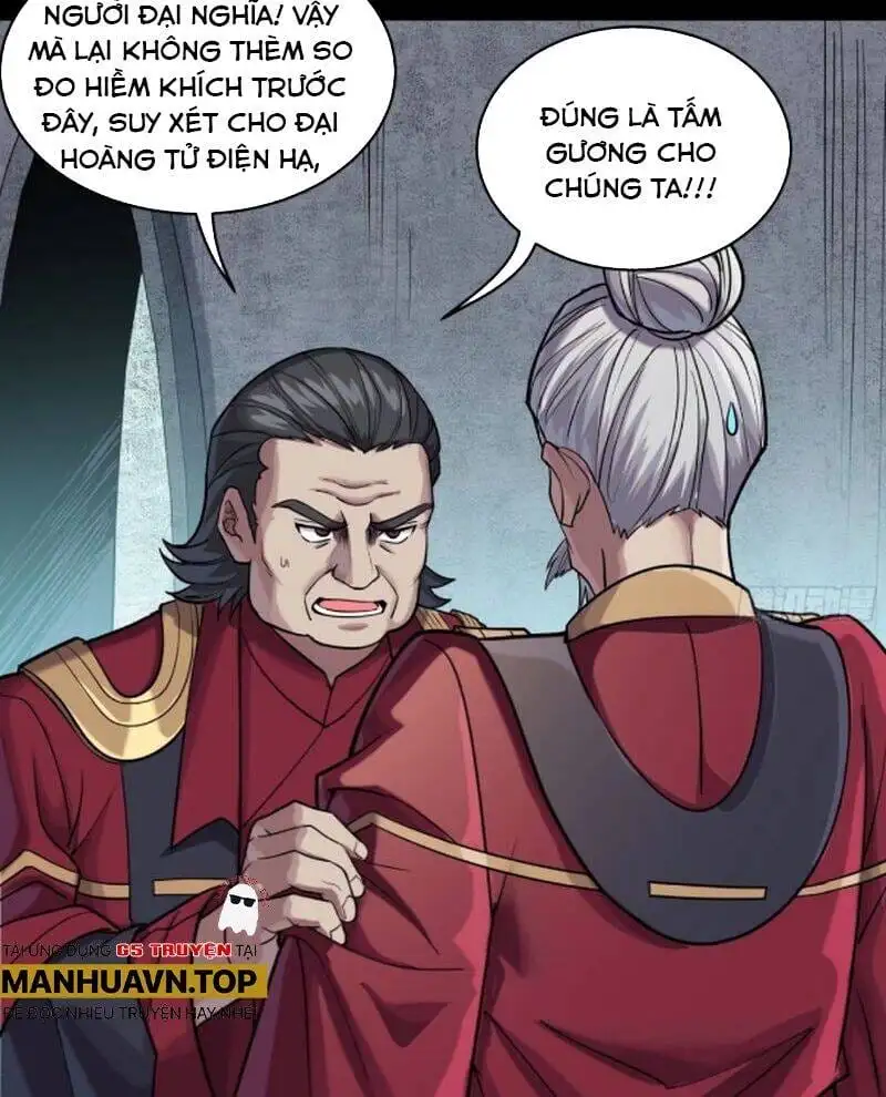 Truyện Tranh Tinh Giáp Hồn Tướng trang 5