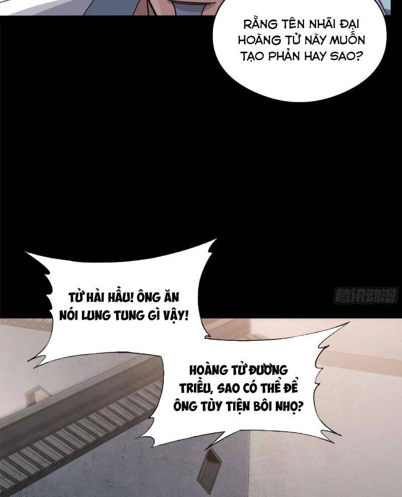 Truyện Tranh Tinh Giáp Hồn Tướng trang 5