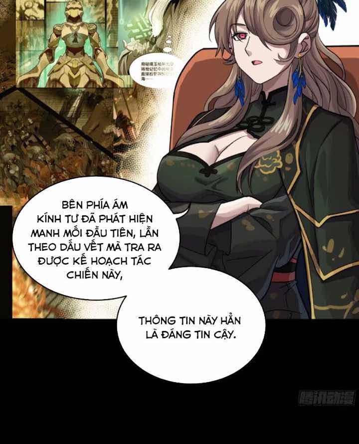 Truyện Tranh Tinh Giáp Hồn Tướng trang 5