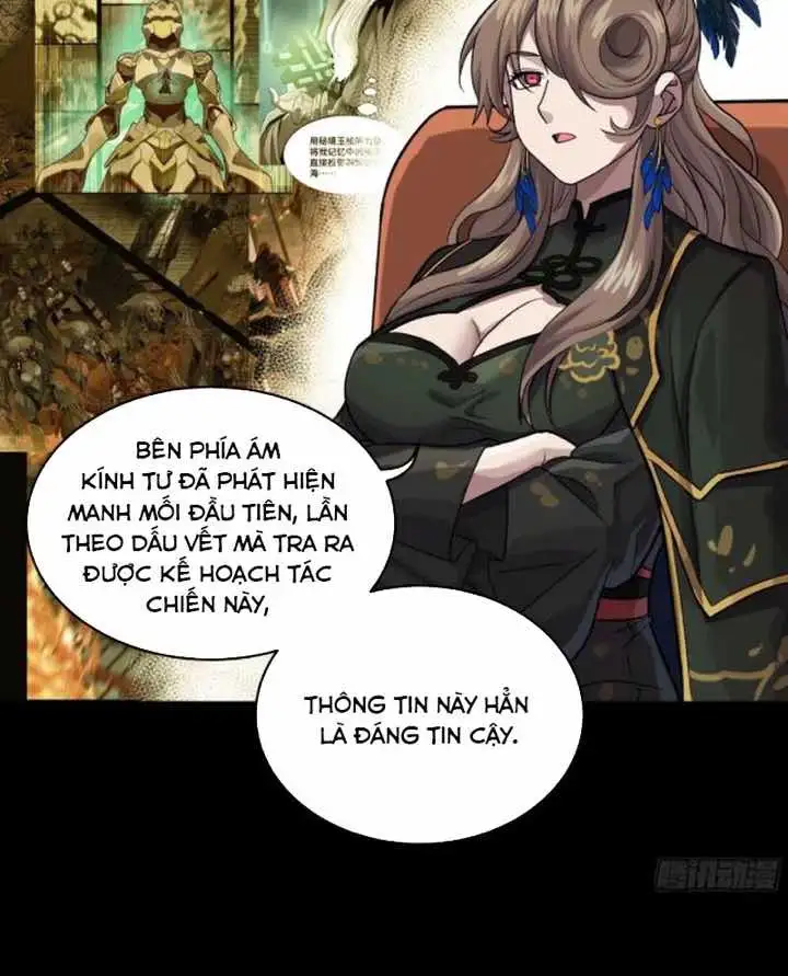 Truyện Tranh Tinh Giáp Hồn Tướng trang 5