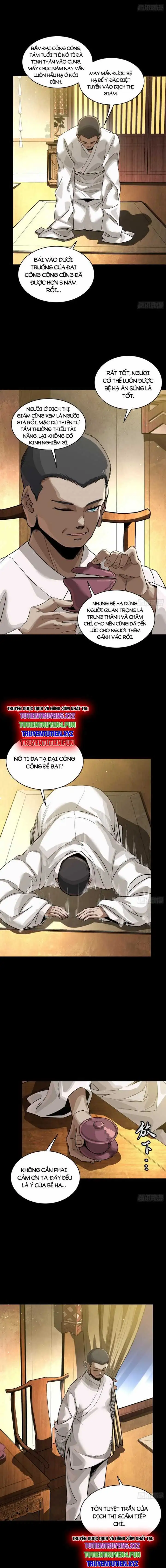 Truyện Tranh Tinh Giáp Hồn Tướng trang 5