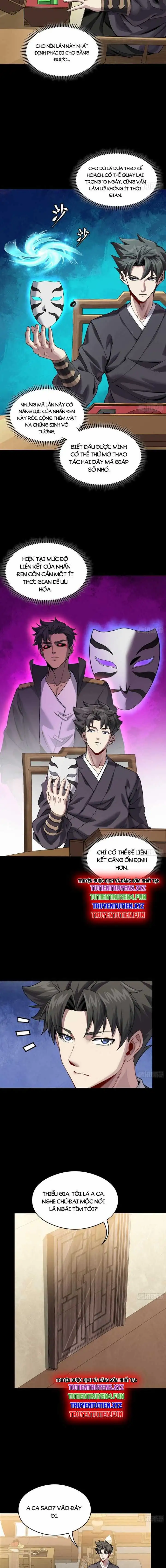 Truyện Tranh Tinh Giáp Hồn Tướng trang 5