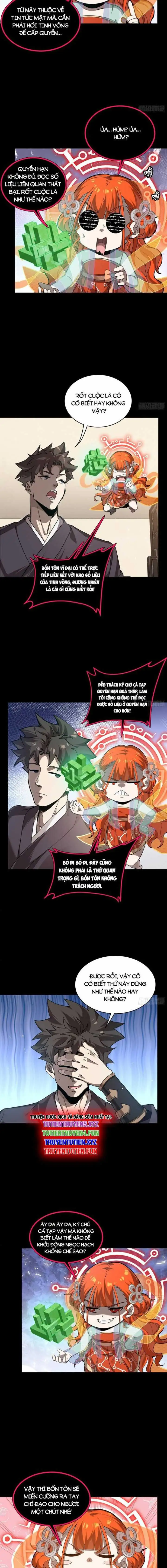 Truyện Tranh Tinh Giáp Hồn Tướng trang 5