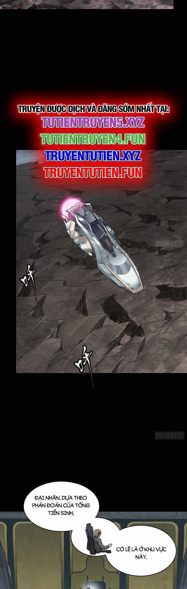 Truyện Tranh Tinh Giáp Hồn Tướng trang 5