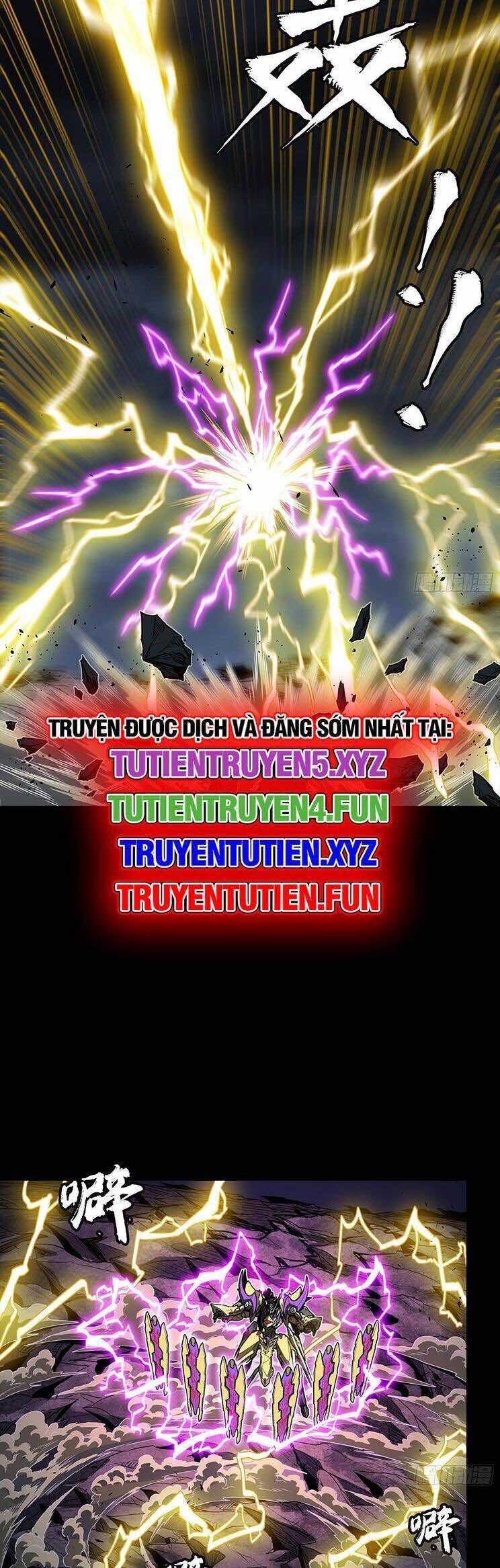 Truyện Tranh Tinh Giáp Hồn Tướng trang 5