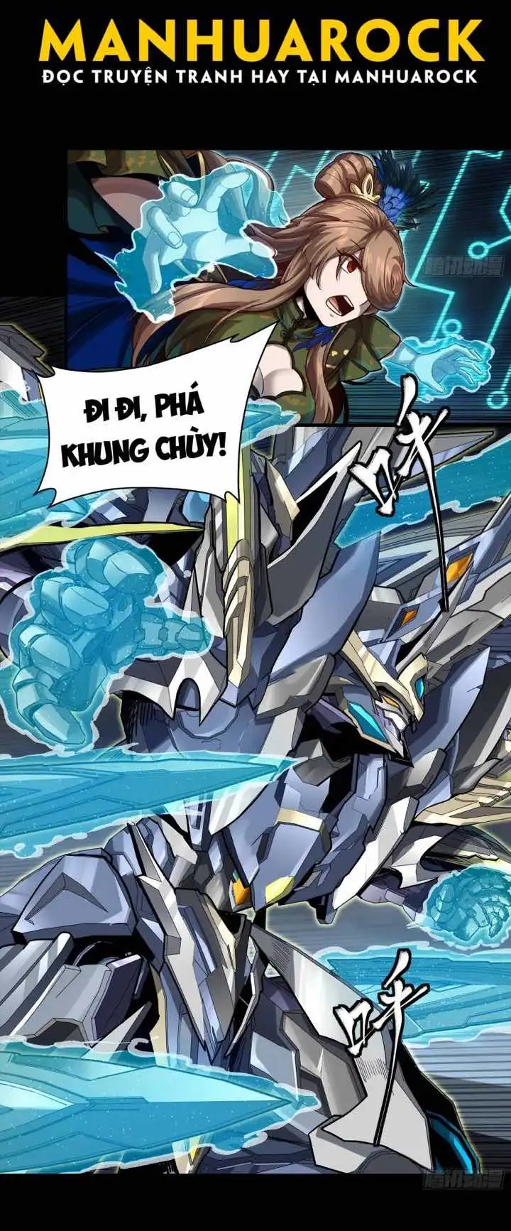 Truyện Tranh Tinh Giáp Hồn Tướng trang 5