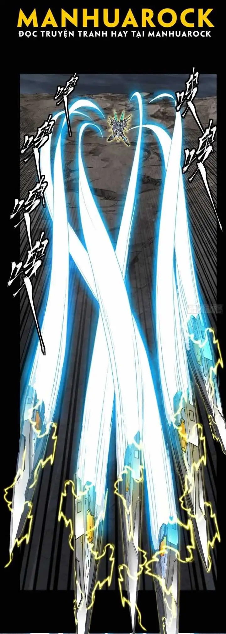 Truyện Tranh Tinh Giáp Hồn Tướng trang 5