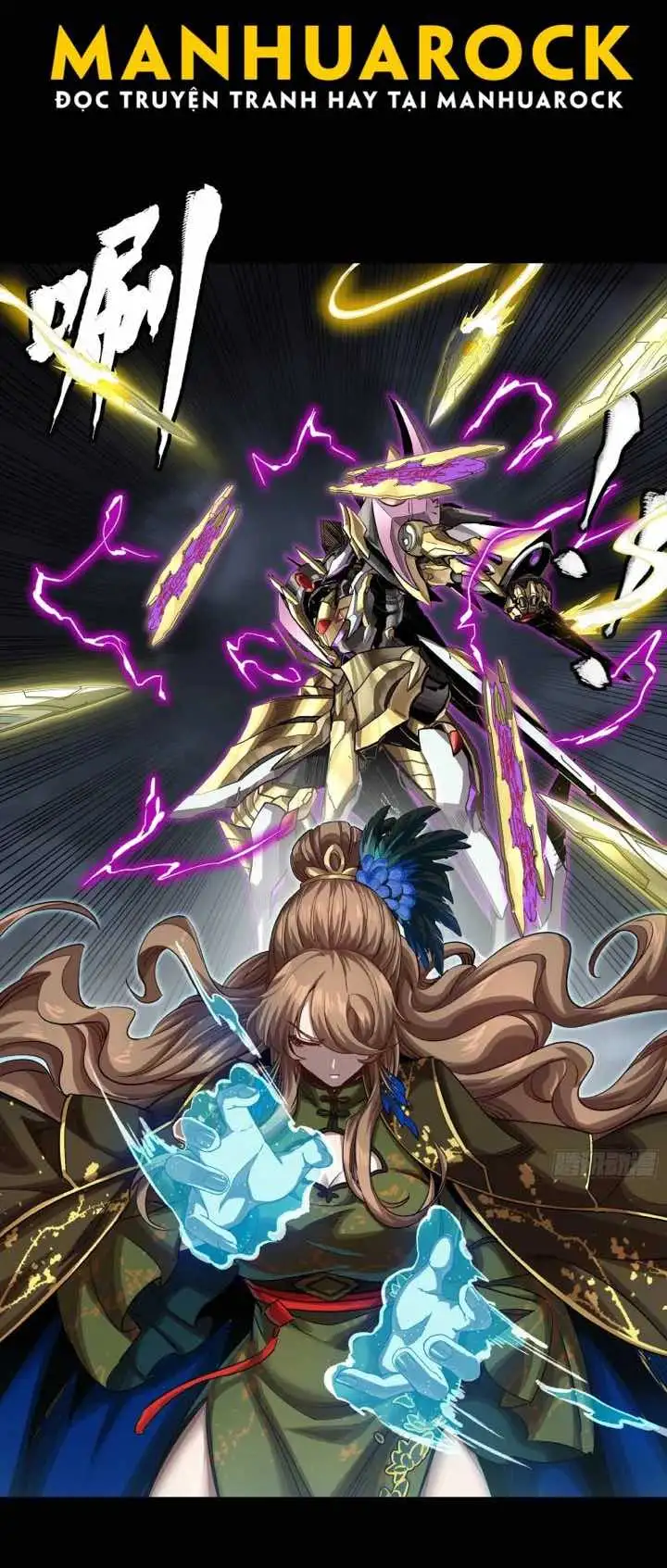 Truyện Tranh Tinh Giáp Hồn Tướng trang 5