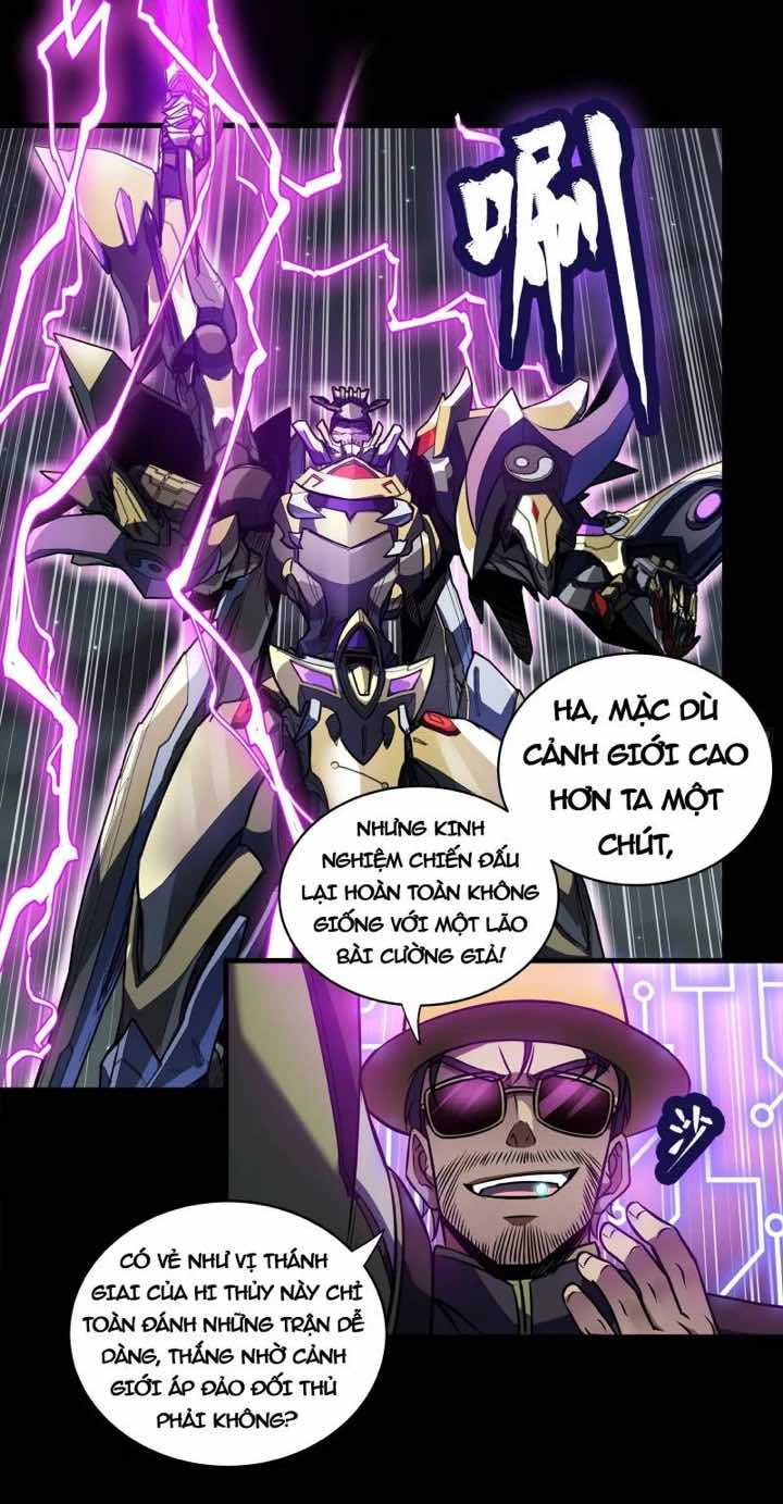 Truyện Tranh Tinh Giáp Hồn Tướng trang 5