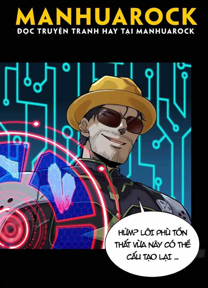 Truyện Tranh Tinh Giáp Hồn Tướng trang 5